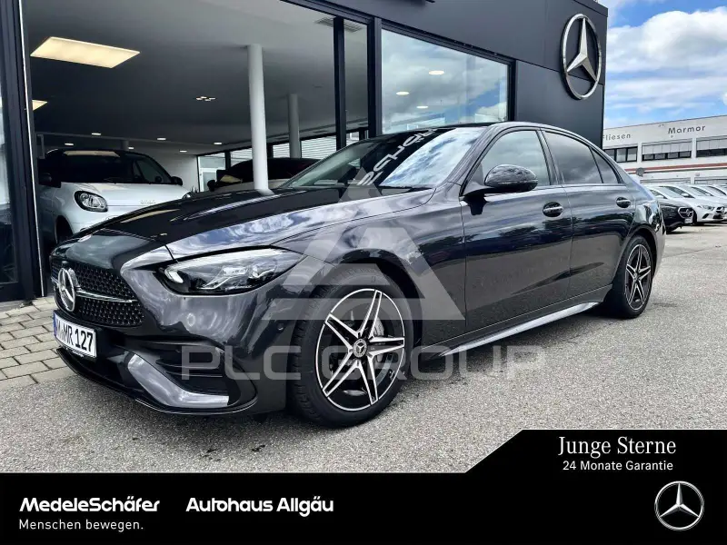 2025 Mercedes Benz C 200