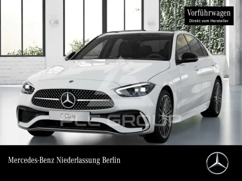 2025 Mercedes Benz C 200