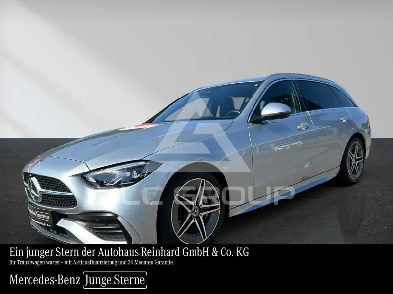 2025 Mercedes Benz C 200