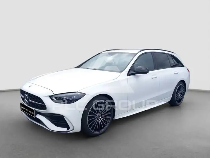 2025 Mercedes Benz C 200