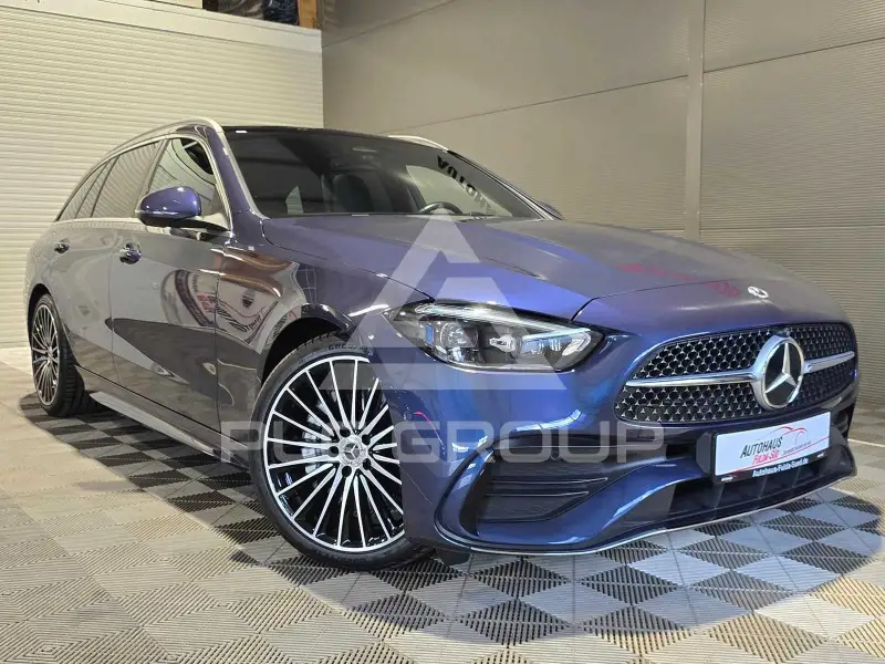 2025 Mercedes Benz C 200