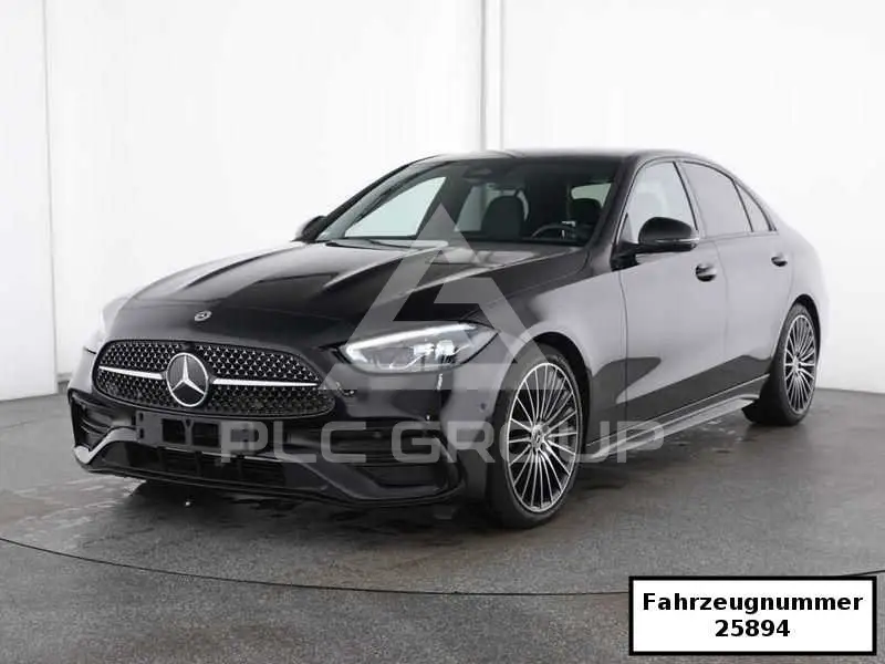 2025 Mercedes Benz C 200