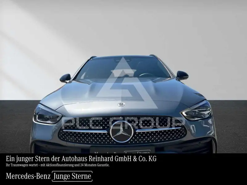 2025 Mercedes Benz C 200