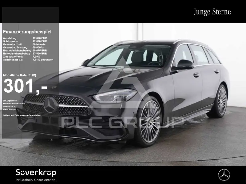 2025 Mercedes Benz C 200