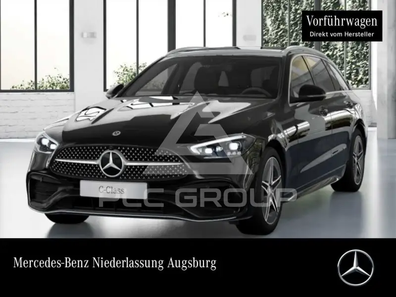 2025 Mercedes Benz C 200