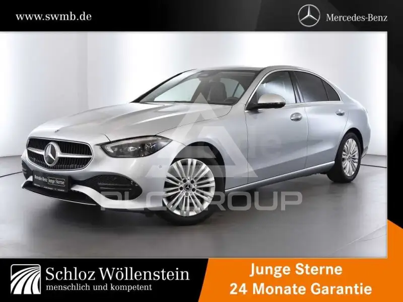 2025 Mercedes Benz C 200