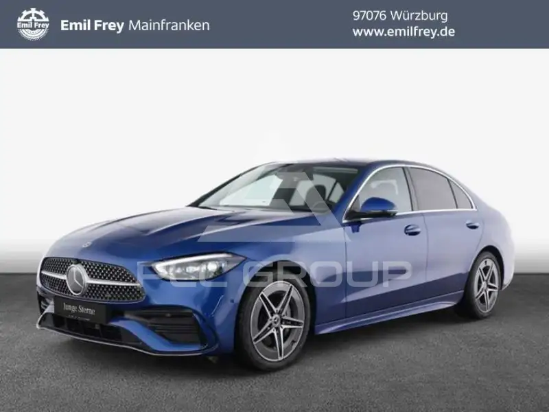 2025 Mercedes Benz C 200
