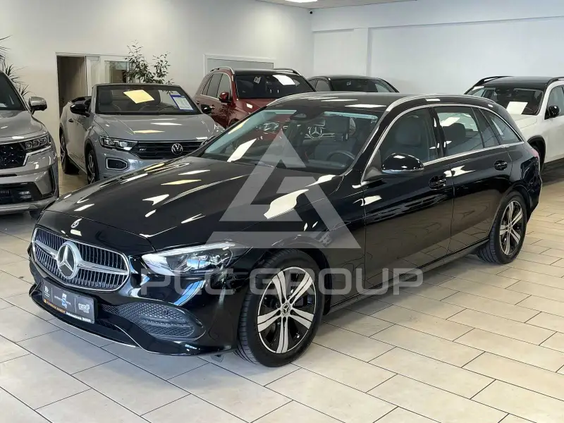 2025 Mercedes Benz C 200