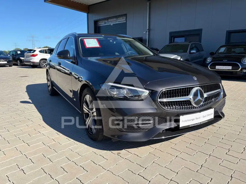 2025 Mercedes Benz C 200