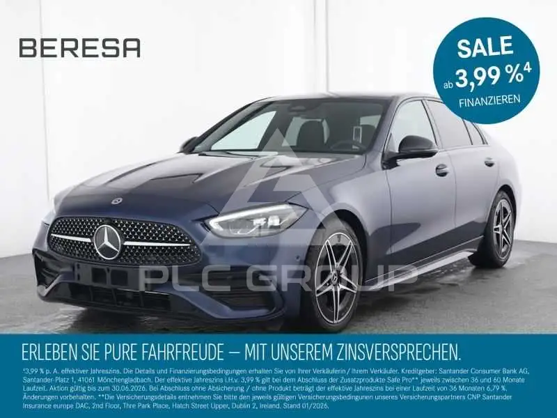 2025 Mercedes Benz C 200