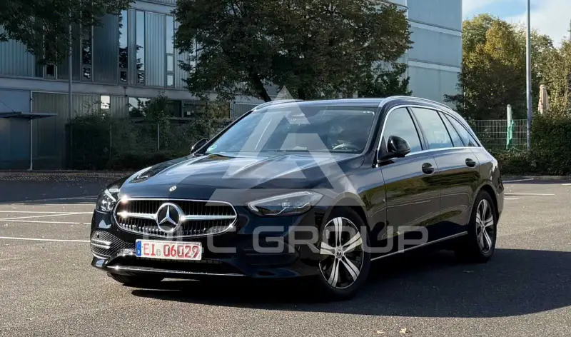 2025 Mercedes Benz C 200