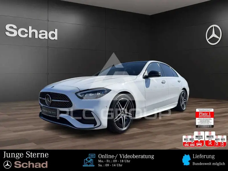 2025 Mercedes Benz C 200