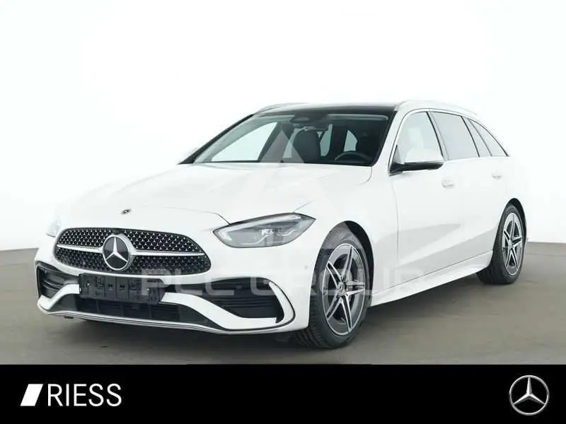 2025 Mercedes Benz C 200