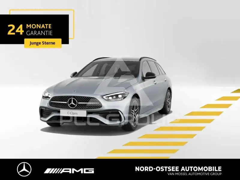 2025 Mercedes Benz C 200