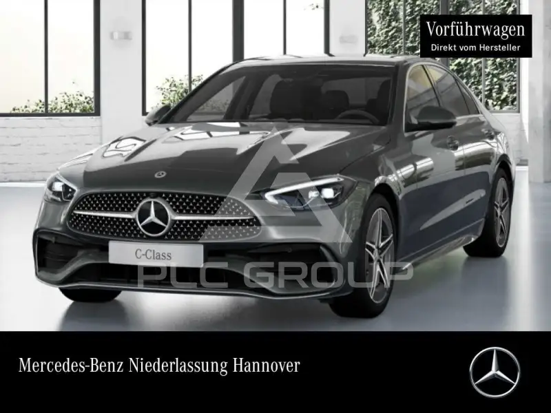 2025 Mercedes Benz C 200
