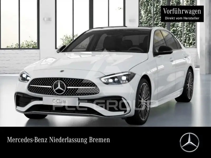 2025 Mercedes Benz C 200