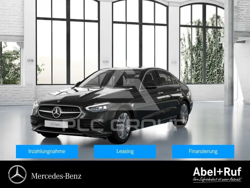2025 Mercedes Benz C 200