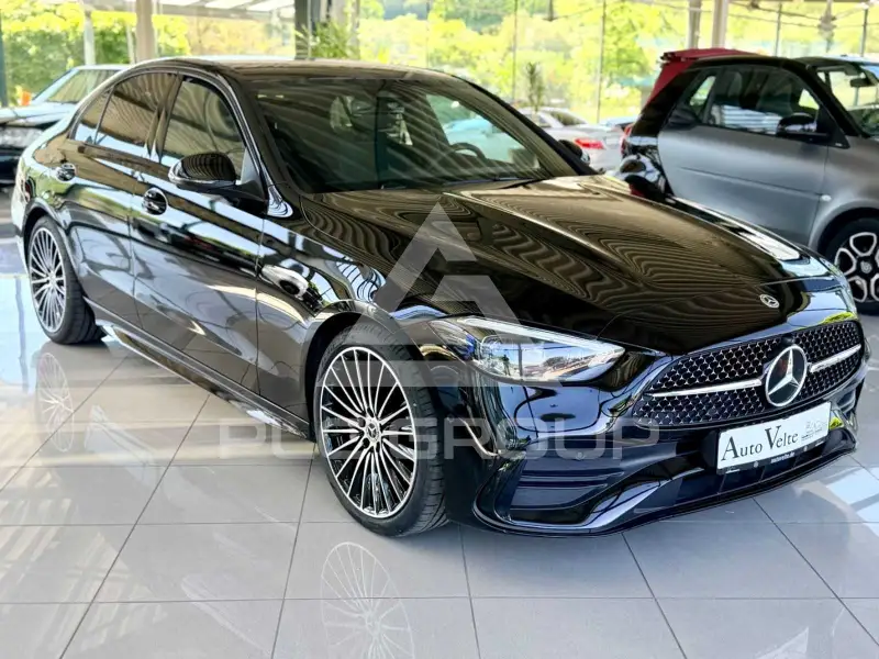 2025 Mercedes Benz C 200