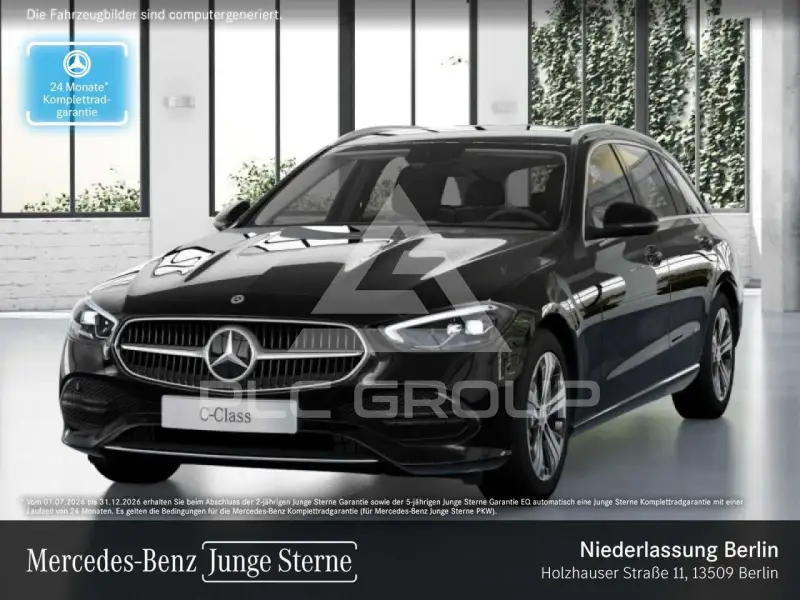 2025 Mercedes Benz C 200