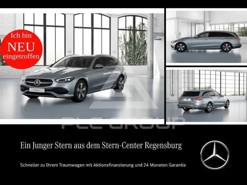 2025 Mercedes Benz C 200