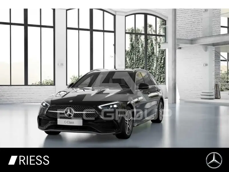 2025 Mercedes Benz C 200