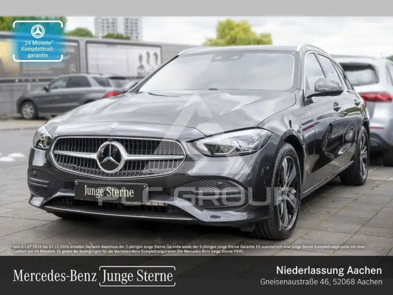 2025 Mercedes Benz C 200
