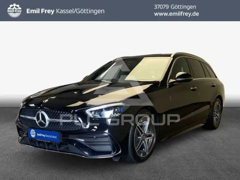 2025 Mercedes Benz C 200