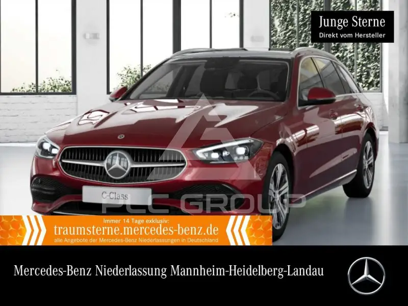 2025 Mercedes Benz C 200