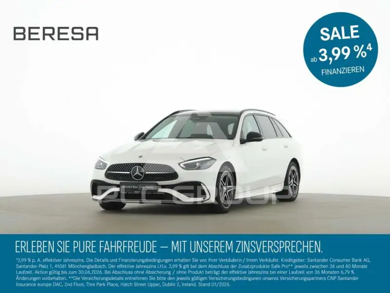 2025 Mercedes Benz C 200