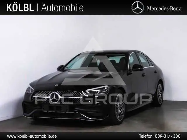 2025 Mercedes Benz C 200