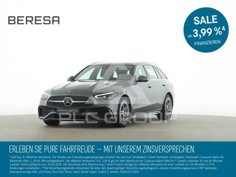 2025 Mercedes Benz C 200