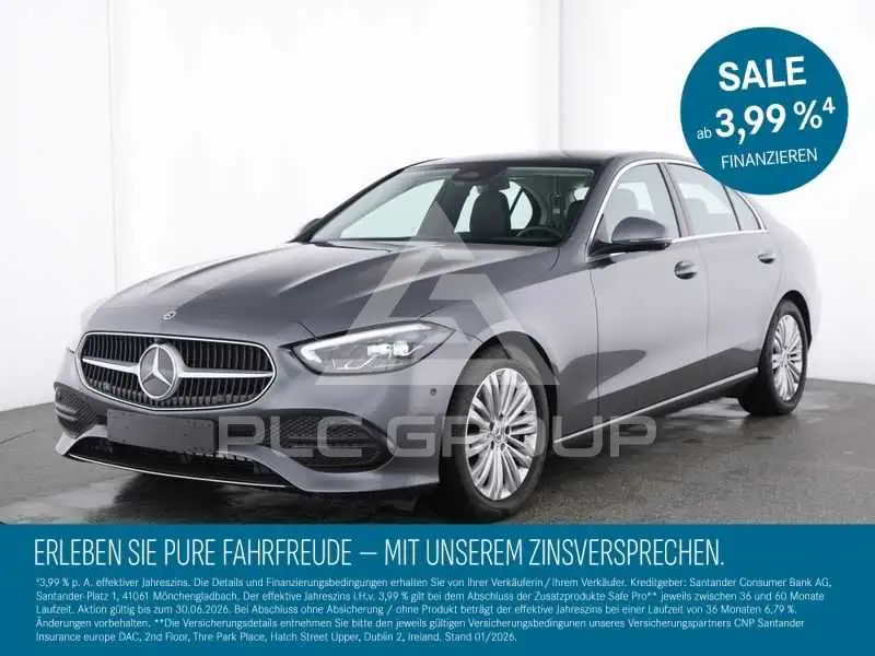 2025 Mercedes Benz C 200