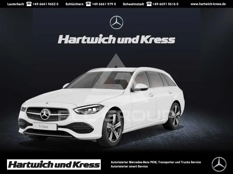 2025 Mercedes Benz C 200