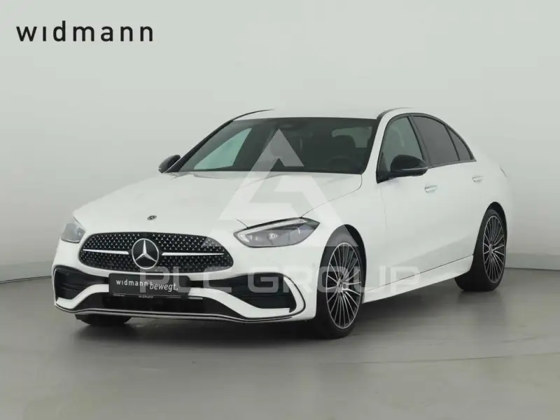 2025 Mercedes Benz C 200
