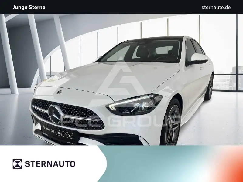 2025 Mercedes Benz C 200