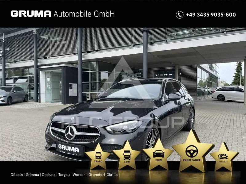 2025 Mercedes Benz C 200
