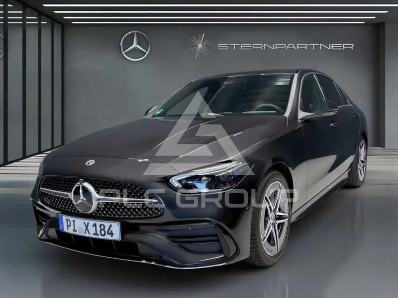 2025 Mercedes Benz C 200