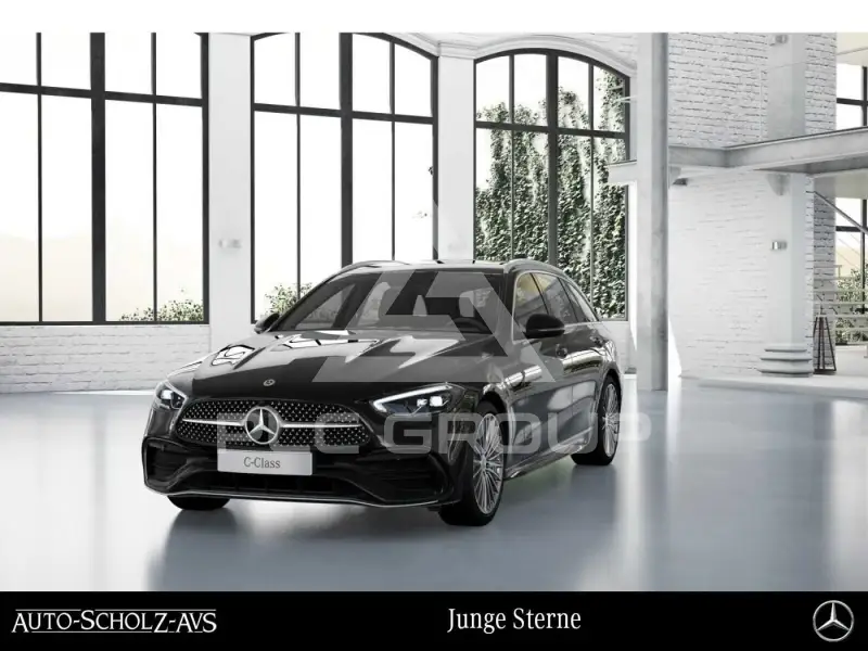 2025 Mercedes Benz C 200