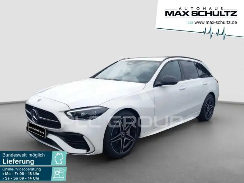 2025 Mercedes Benz C 200