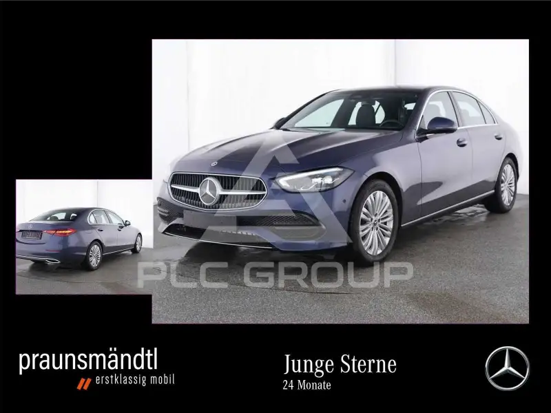 2025 Mercedes Benz C 200