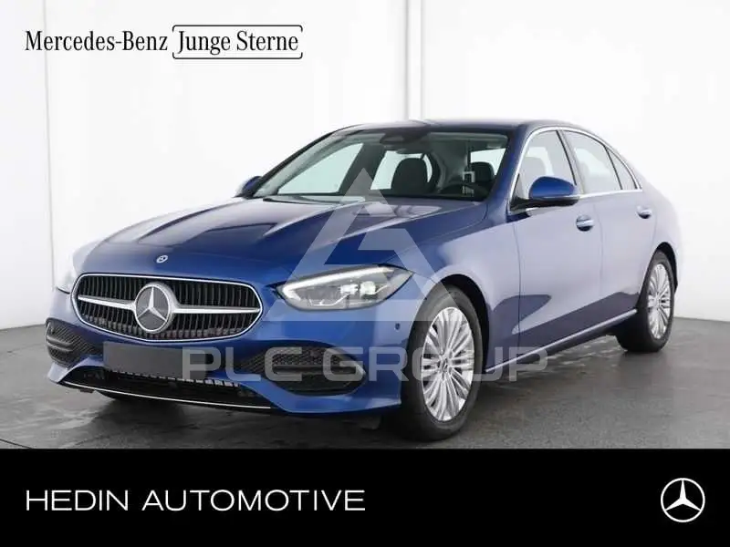 2025 Mercedes Benz C 200