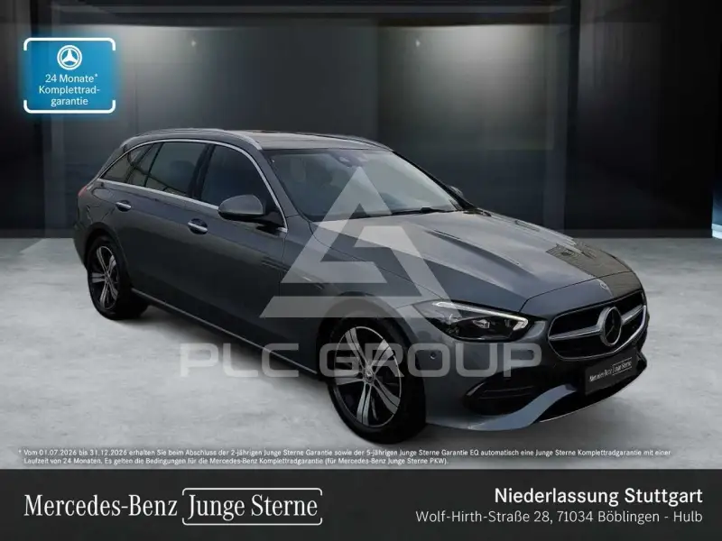 2025 Mercedes Benz C 200