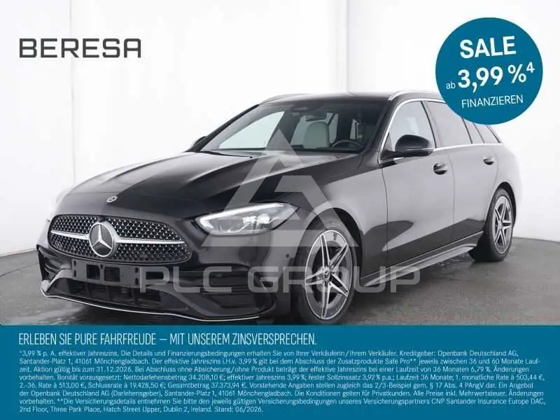 2025 Mercedes Benz C 200