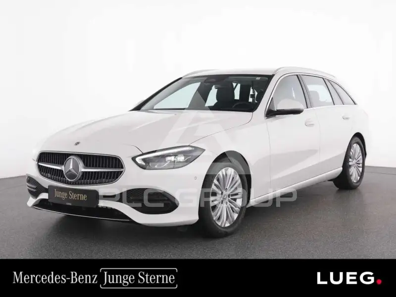 2025 Mercedes Benz C 200