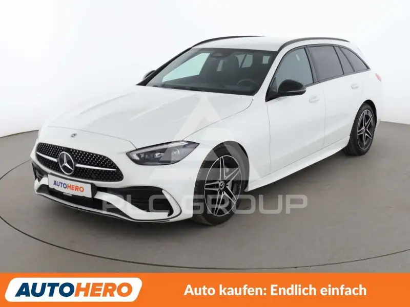 2025 Mercedes Benz C 200