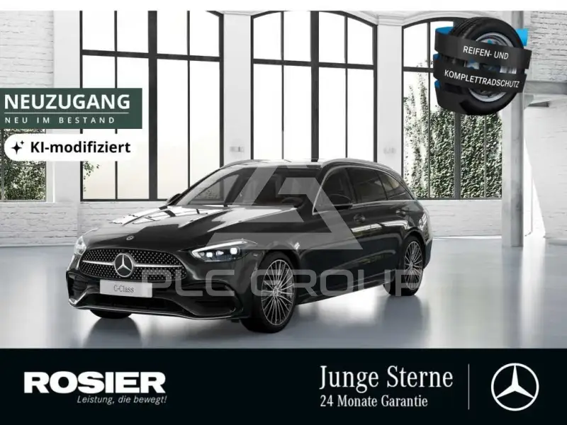 2025 Mercedes Benz C 200