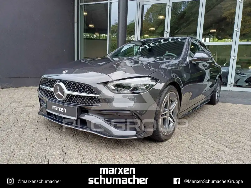 2025 Mercedes Benz C 200