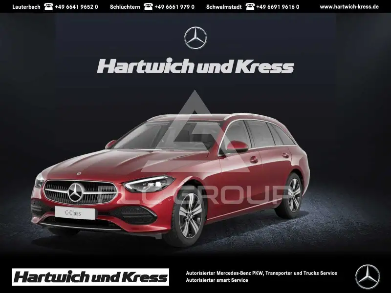 2025 Mercedes Benz C 200