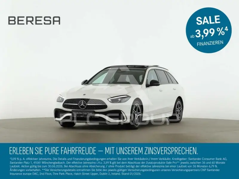 2025 Mercedes Benz C 200