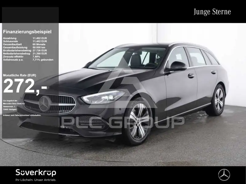 2025 Mercedes Benz C 200